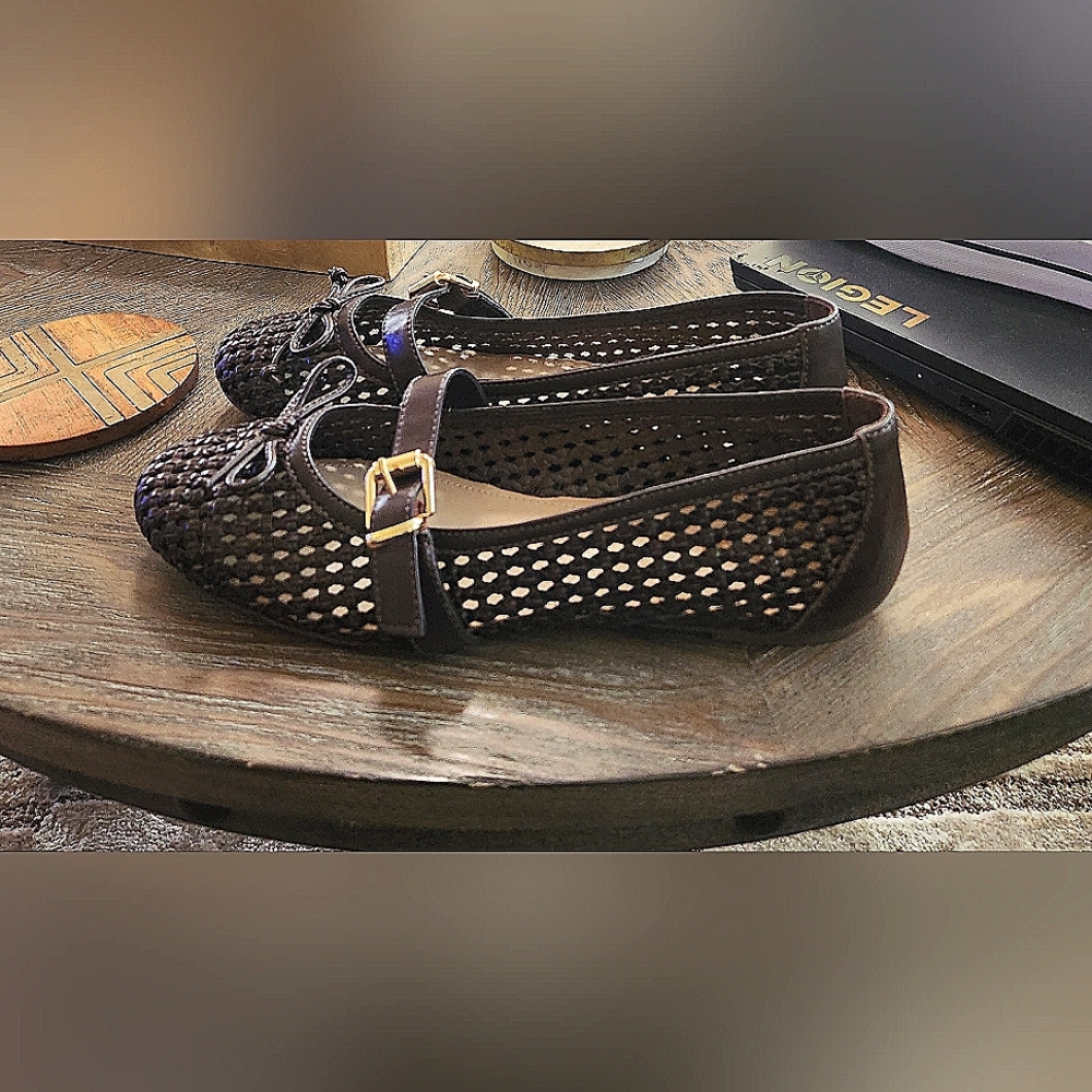 Shultz Hanna Ballet Flat